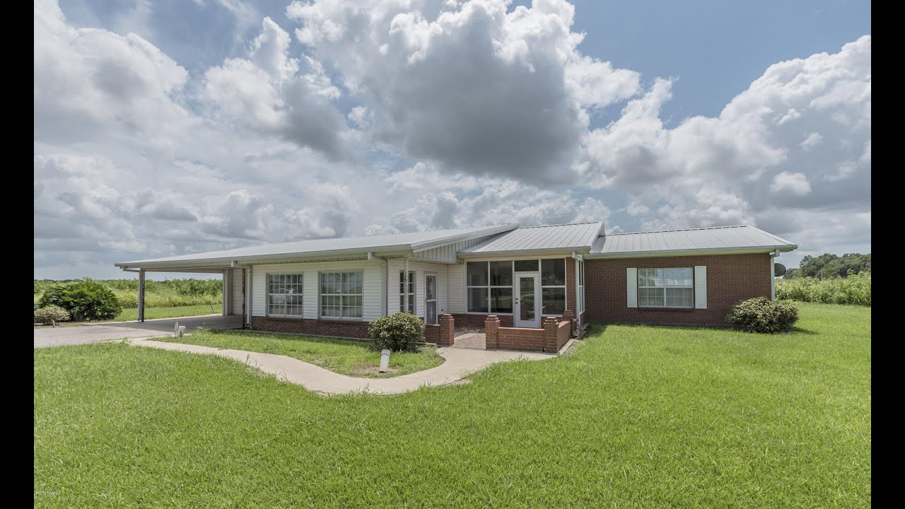 Residential for sale 701 Hanks Road, Duson, LA 70529 YouTube
