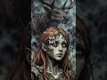 Lore Of Wizards: Mythical Tales #18 — The Forbidden Celtic God Who Controls Life After Death