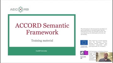 ACCORD semantic framework