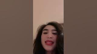Instagram Live「 Bibie Julius 」@bibiejulius12 date 12/03/2022