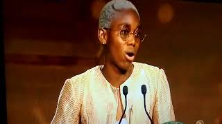 Asisat Oshoala Win's women's player fifth time