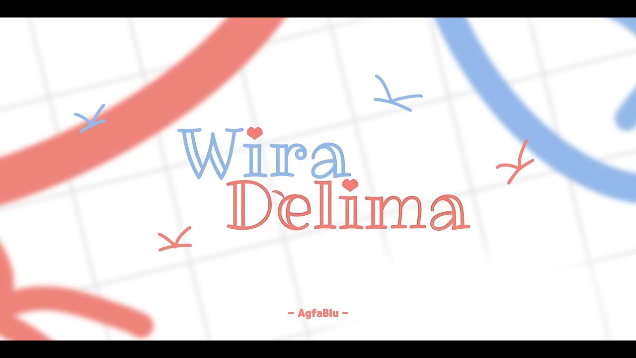 [MMV/PART] WiraDelima - Koiiro (+Compositing Breakdown!) - YouTube