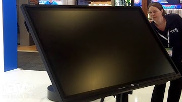 Integrate 2016: Ultralift Australia Highlights ETF 1000 Education Trolley Flip