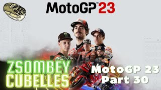 MotoGP 23 Career - Part 30 screenshot 5