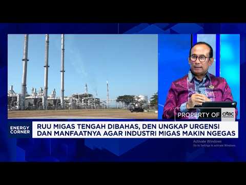 DEN Reveals the Urgency of Transforming SKK Migas into a Special Oil and Gas Business Entity