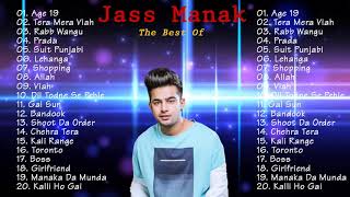 Top 20 songs of ,jass manak ♥ best latest bollywod 2020