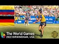 Colombia vs germany turnover analysis  world games 2022 bronze medal