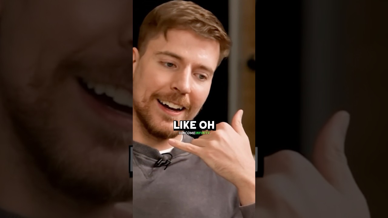 How MrBeast Is CONSTANTLY Learning