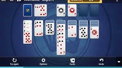 Microsoft Solitaire Collection: Klondike - Expert - March 3, 2020