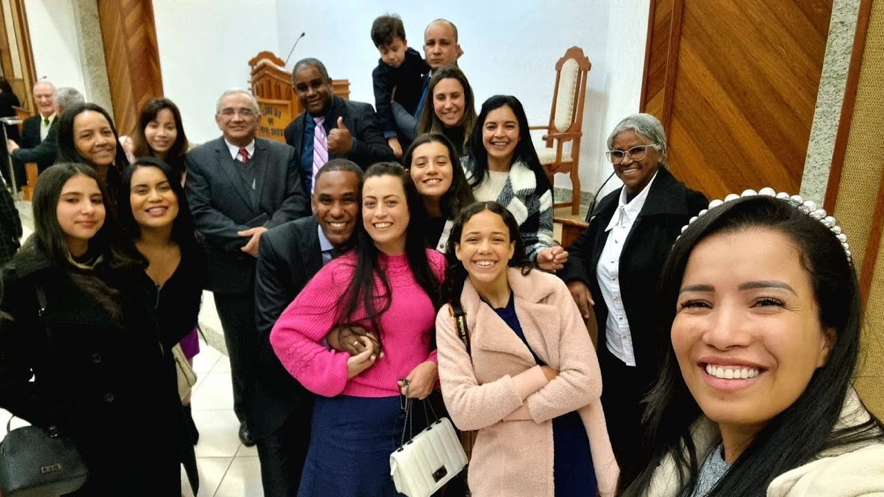 Coletânea de Hinos Acapellas CCB - Todas as participações da @FamíliaNogueiraCCB