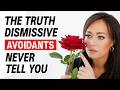 The Real Reason Dismissive Avoidants Disengage &amp; Don't Express Their Feelings