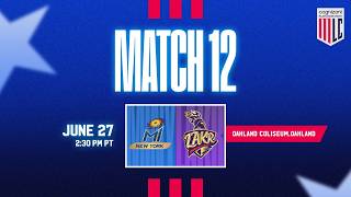 LIVE | MI New York vs Los Angeles Knight Riders | Cognizant Major League Cricket 2026 screenshot 4
