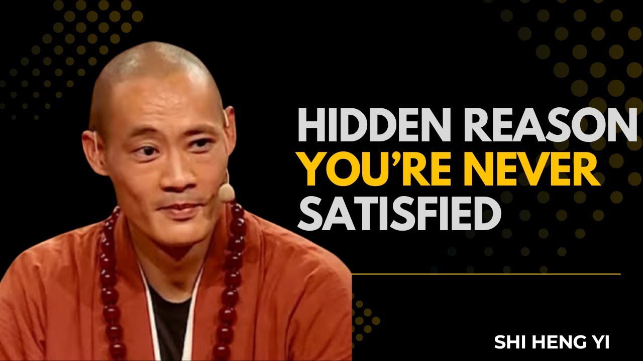 Surrounded by Abundance, Yet Empty Inside — The Truth You Must Hear