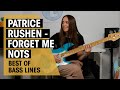 Forget me Nots | Best of Bass Lines | Julia Hofer | Thomann