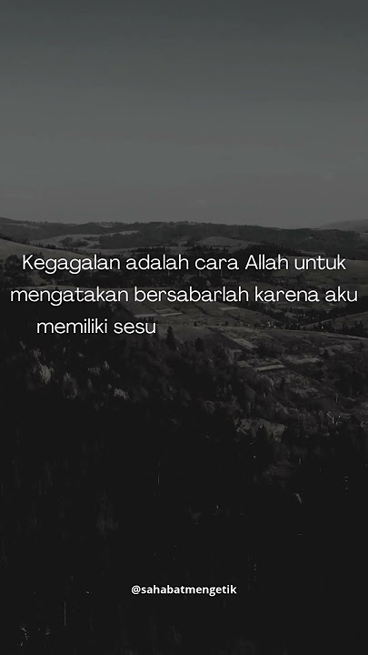 Motivasi islami membuat semamgat #quotes #shorts #fyp