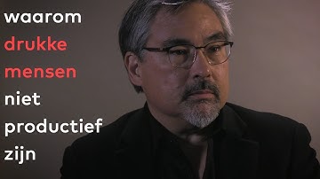 Why busy people are not productive - Futurologist Alex Soojung-Kim Pang