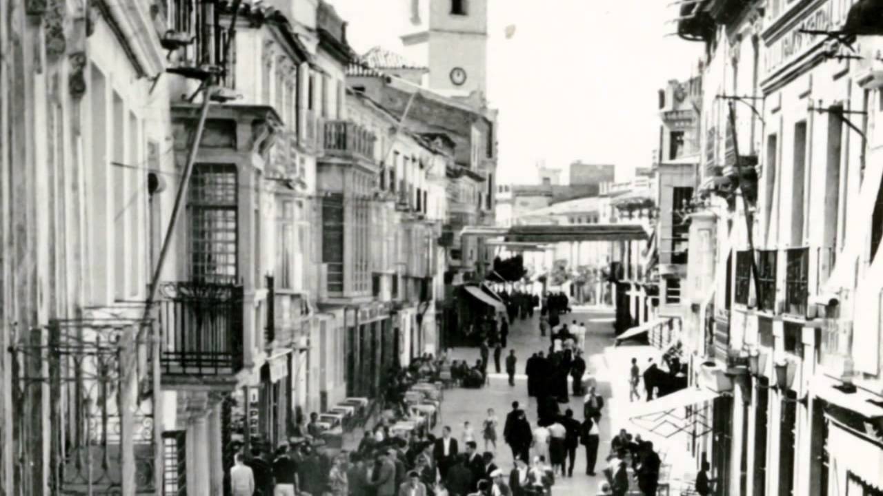 Del Callejero Lorquino