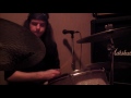Led Zeppelin - For Your Life - Drum Cover