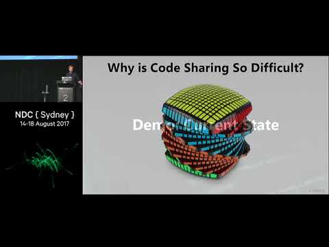 Successful Code Sharing
