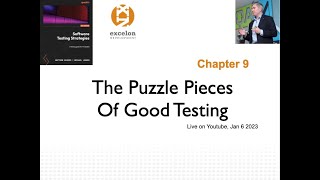 Chapter 9 - The Puzzle Pieces of Good Testing - Testing Strategies Book