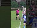 #shorts - HE'S BLOWN THAT! CAN I HAVE A P PLEASE, REF?! (Fir Waterloo Vs Winnington Park)(09.12.23)