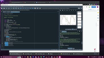 EE 104 Lab 3 Curve Fit Multi Variable