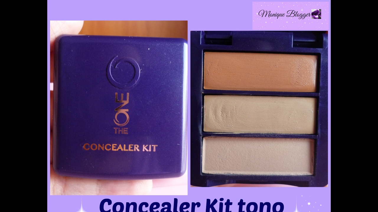 CONCEALER KIT TONO MEDIUM THE ONE DE ORIFLAME PERÚ PRIMERA