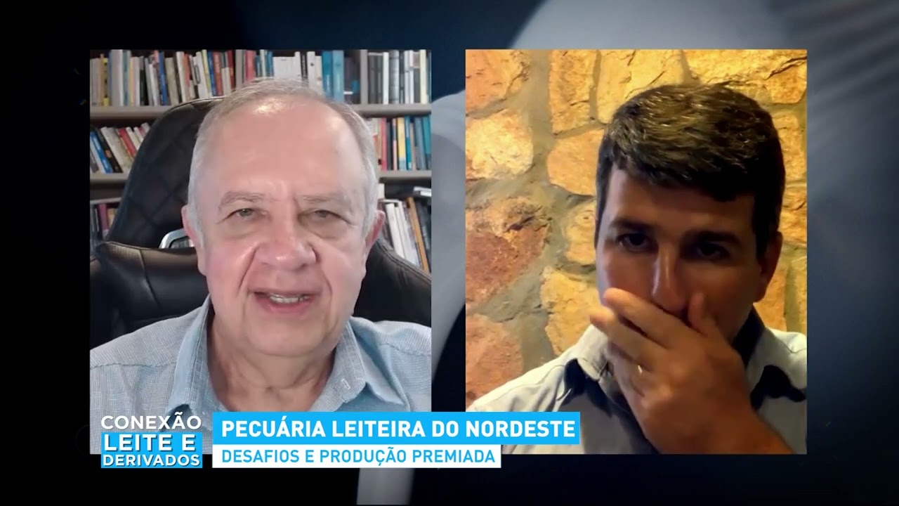 Conexão Leite & Derivados: Pecuária Leiteira do Nordeste | AgroMais