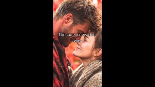 Stealing the grumpy mountain man's heart 😍🥰