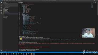 angular 7 + bootstrap 4 + routing part 5 Profile