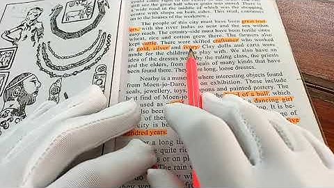 IX English Chap#4 Moen jo Daro Part 1 Day1