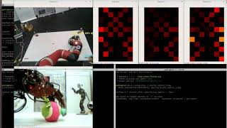 object grasping tactile sensing
