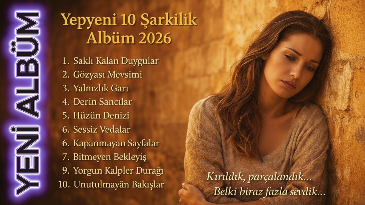 Yeni 10 Şarkı 2026 | Özel Derleme – Zekai FM 🎧🔥