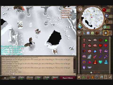 My Guide to Soloing Kree Arra (Armadyl) With commentary - YouTube