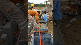 Đổ Trụ Cột Điện Şaat