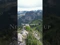 Never give up
