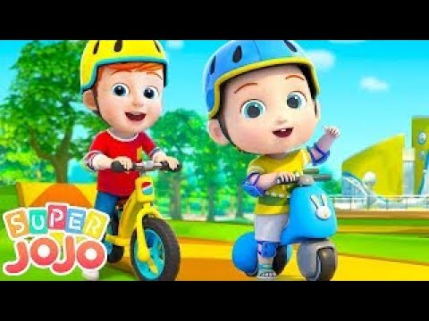 اغنية سلامه وأمن اغاني اطفال سوبر جوجو Super JoJo Arabic