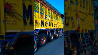 🙏TRUCK MODIFY NICE LOOK😱#truck #trending #viralvideo #shorts #nature #music #jammu #viral 😱 Jammu