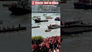 Great Celebration. Athletic Bilbao Waited 40 Years To Win The Copa Del Rey