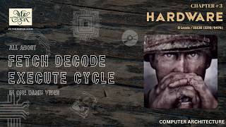 The Fetch-Decode-Execute Cycle Question That Costs Students Marks Every Year | CS | 2210 | 0478