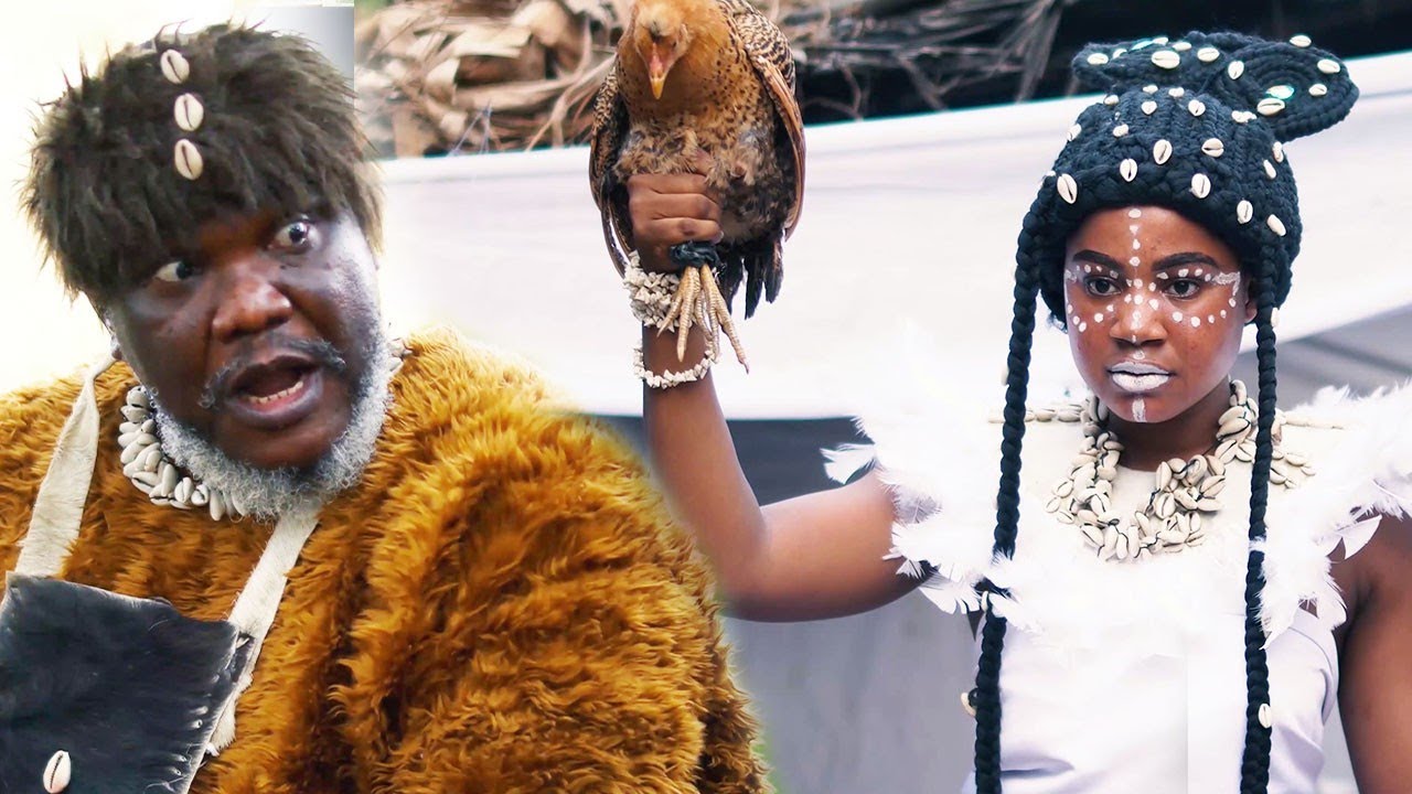 The Tyrant Princess And The Warrior Prince  UGEZU J UGEZU Nigerian Movies| New Movies