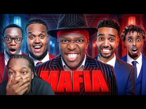 THEY GOT COOKED! | BETA SQUAD MAFIA GAME: YOUTUBER ALL STARS EDITION REACTION