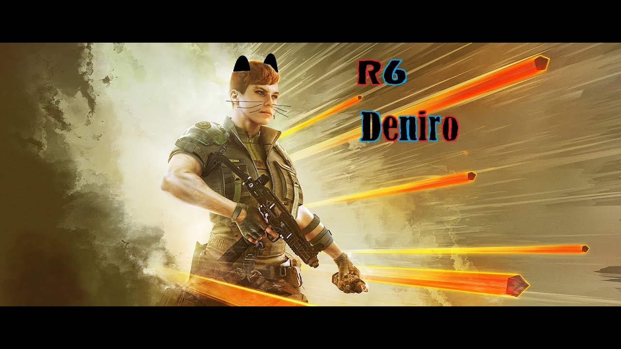 Deniro | Rainbow Six Siege montage - YouTube
