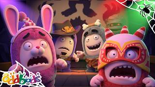 oddbods halloween heroes full episodes funny cartoons kids