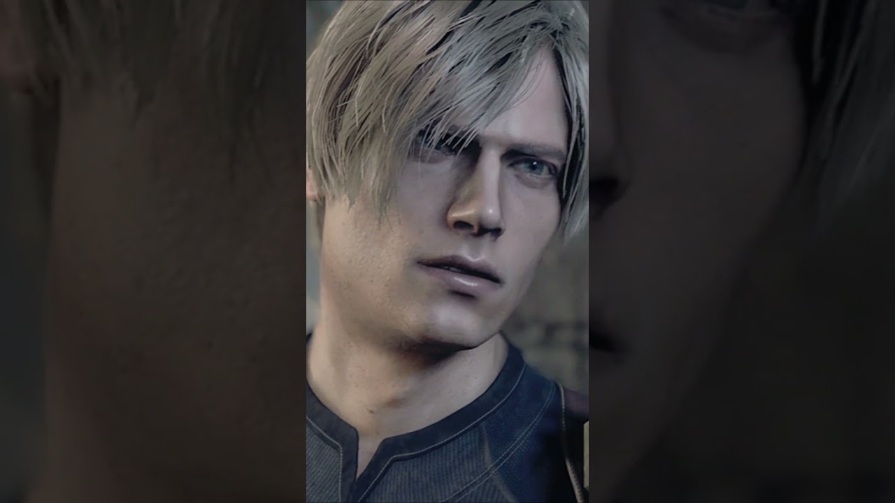 Leon Ashley Minds Control By Lord Saddler - Resident Evil 4 Remake