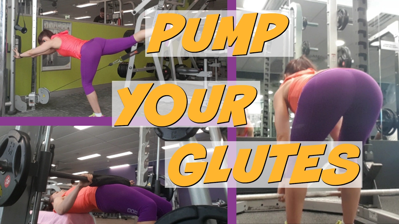 PUMP YOUR GLUTES SIMPLE AND EFFECTIVE 45 MINUTE WORKOUT YouTube
