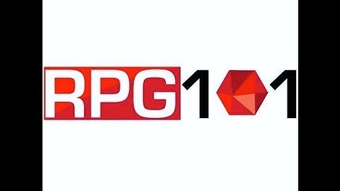 RPG 101: Character Creation Elements - Equipment