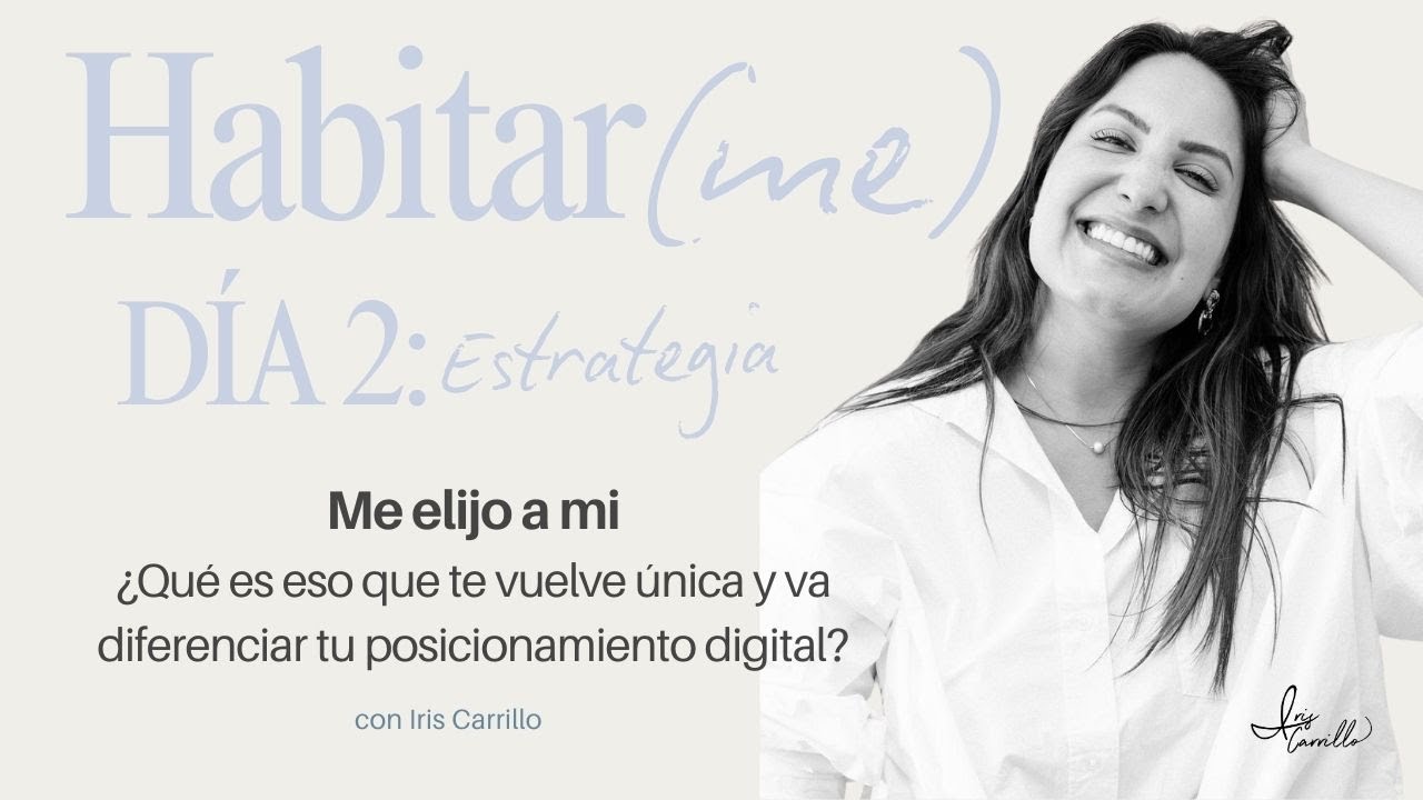 DÍA 2: ESTRATEGIA