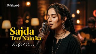 SAJDA TERE NAIN KA – Most Beautiful Sufi Love Song | Coke StudioStyle | Female voice | Sufibaazishq 