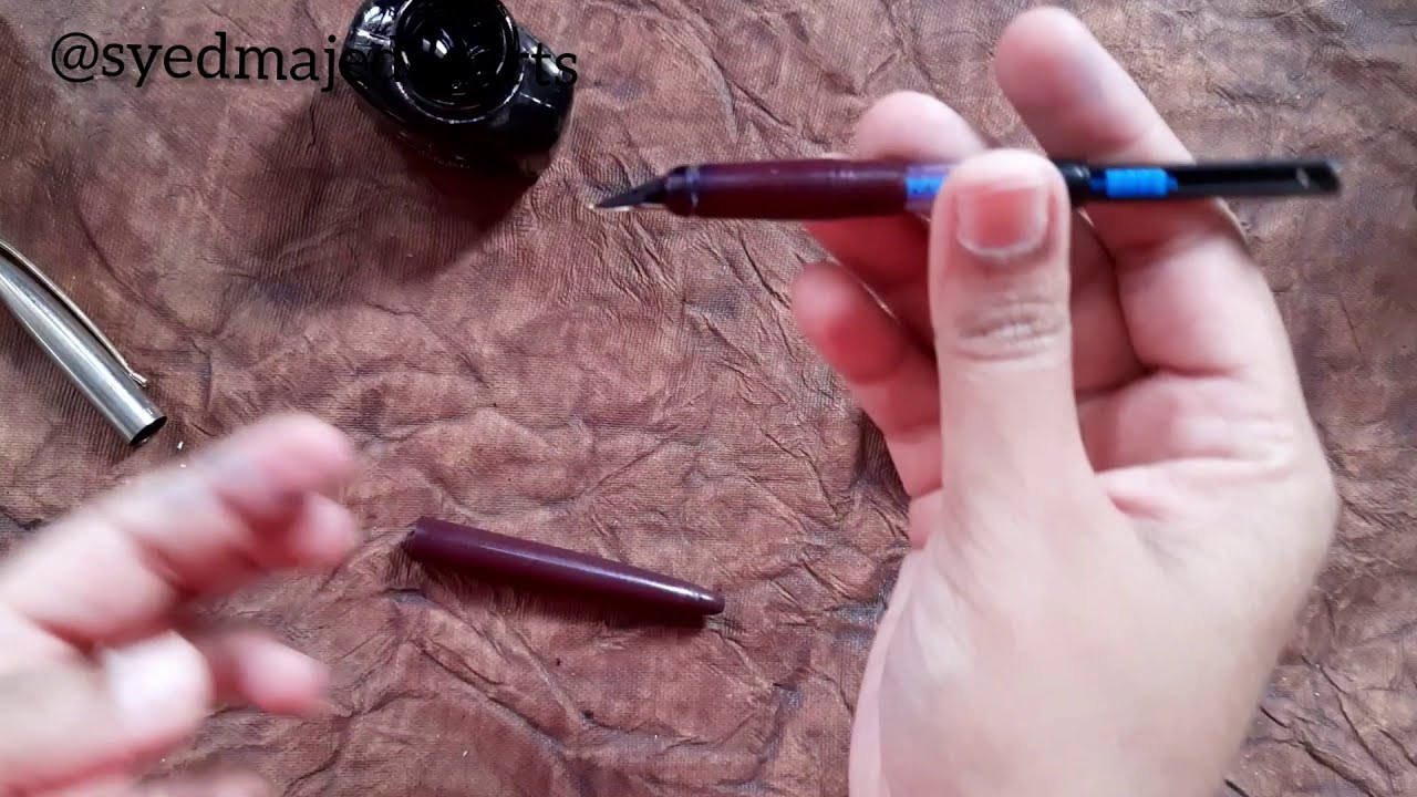 parker ink review, fountain pen black in how to use pen and ink in